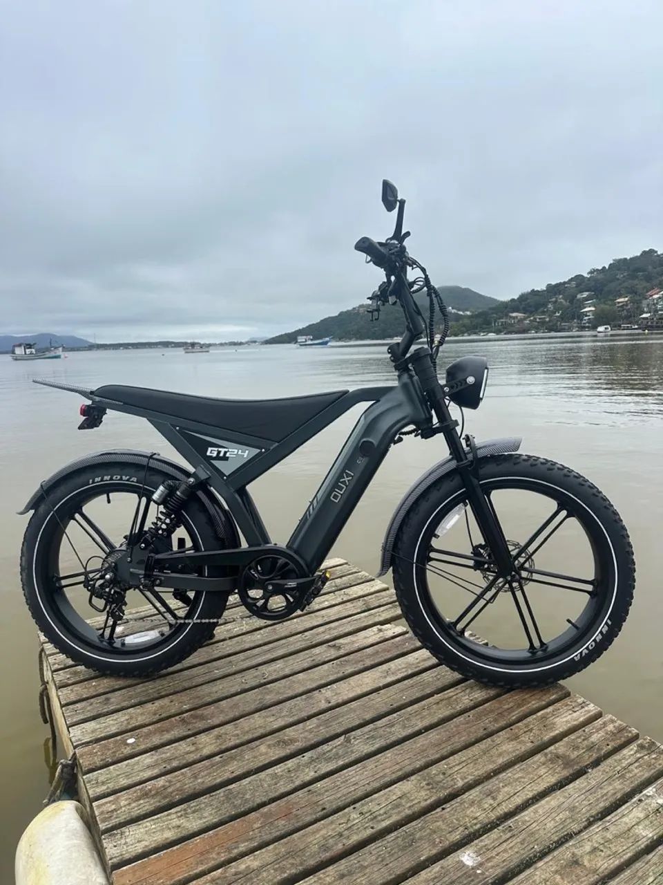 E-Bike Ouxi GT24  - Foto 2