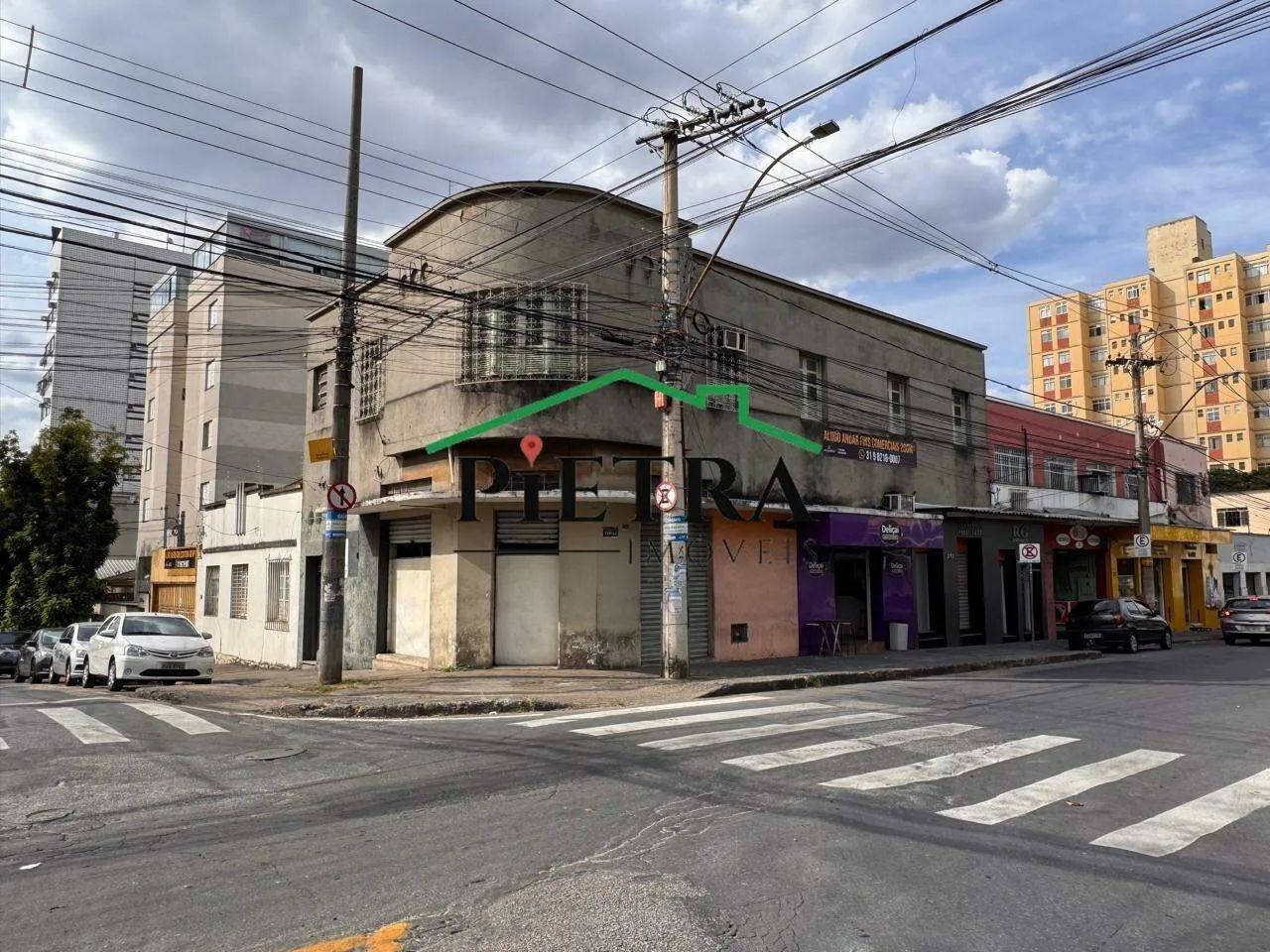Casa Comercial para Venda no Bairro Prado  Belo Horizonte