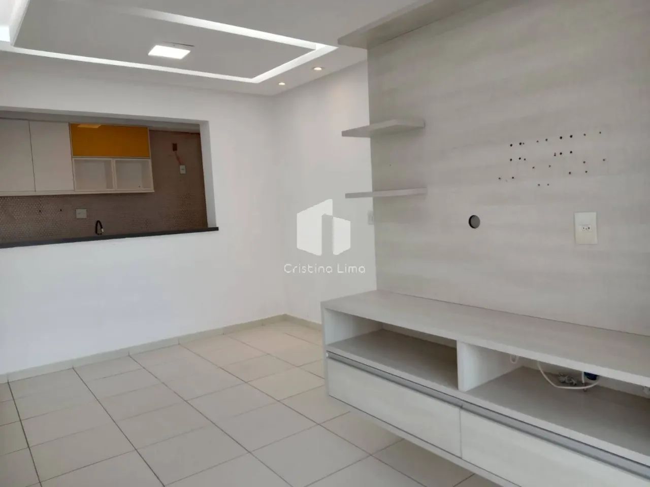 Aluguel - Apartamento ( Bairro Luzia) - Foto 3