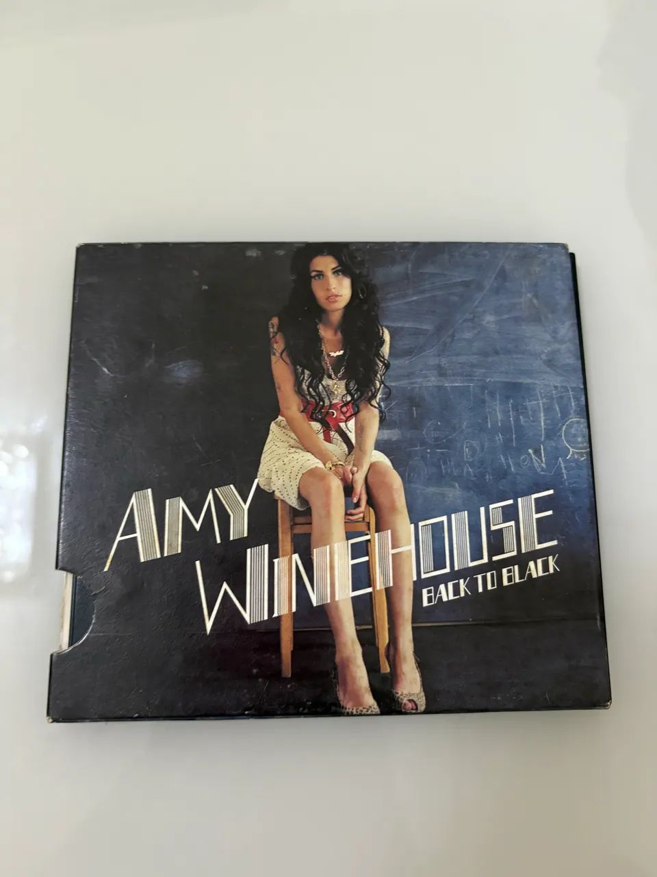 CD Amy Winehouse - Back to Black (Digipack) - CDs, DVDs etc - Vila