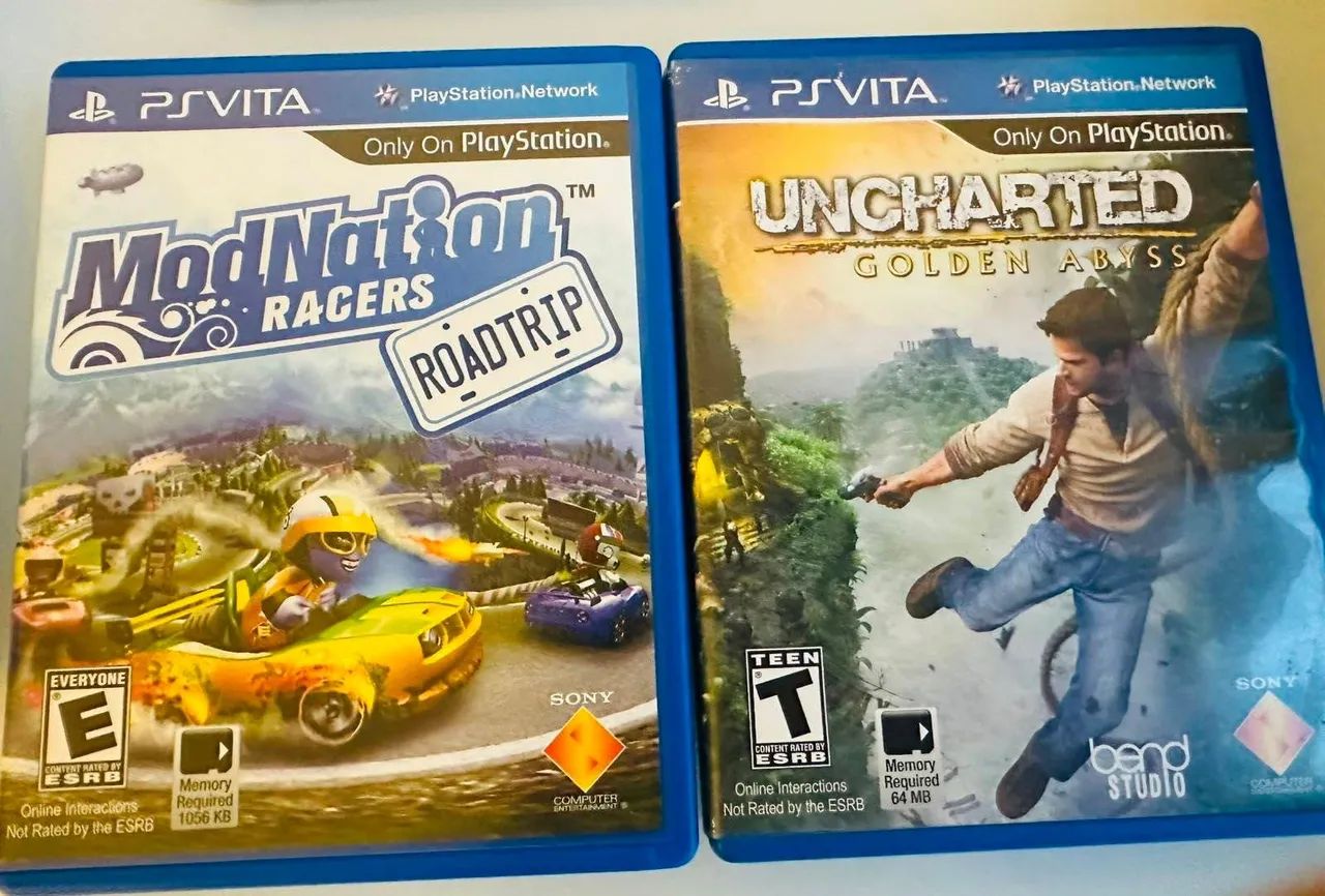 PS VITA ED. MOD NATION RACERS - Foto 2