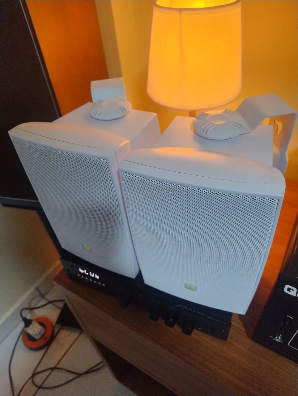 Receiver bluetooth e par de JBL  - Foto 4