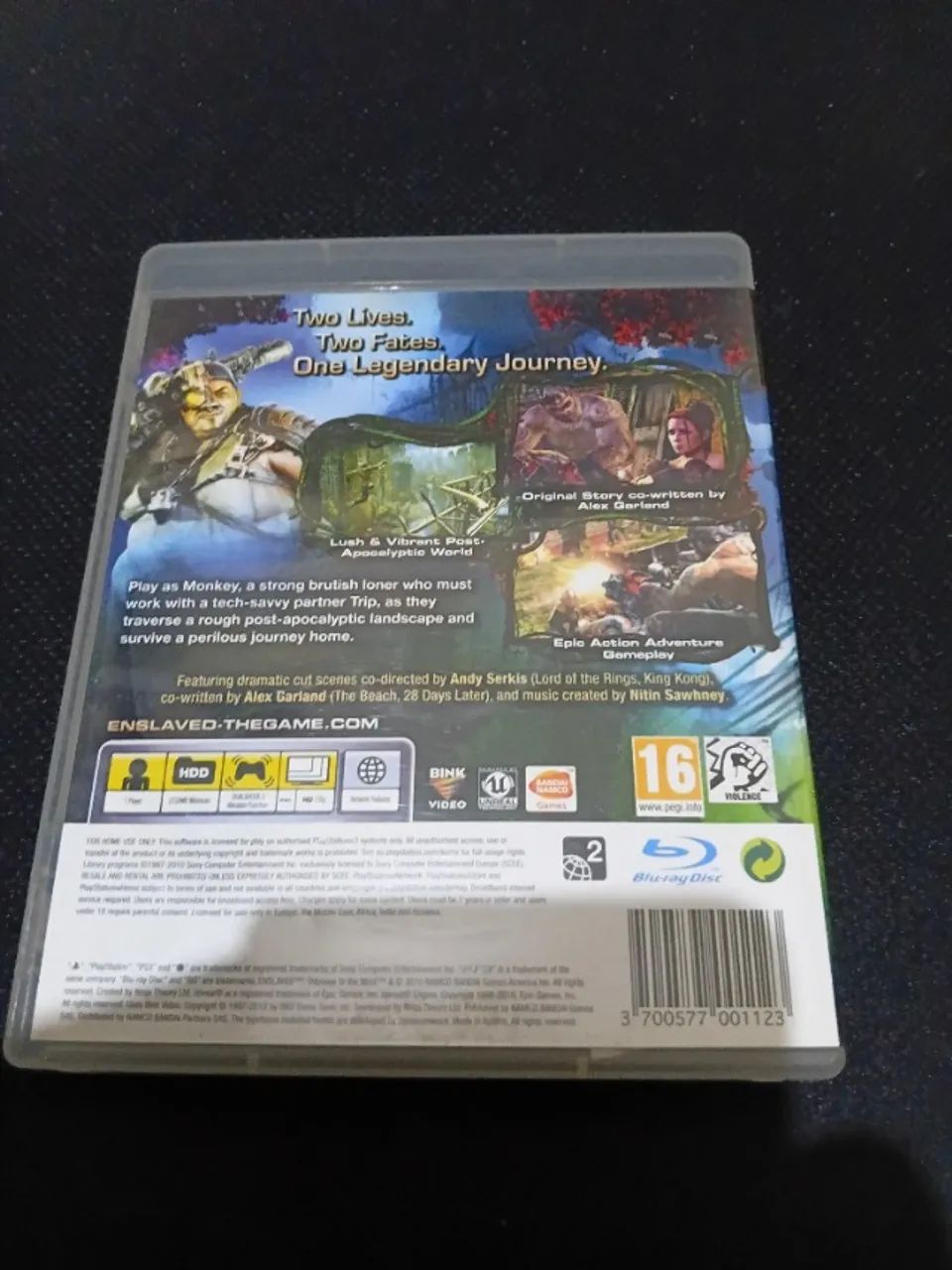 Enslaved - PS3 - Foto 3