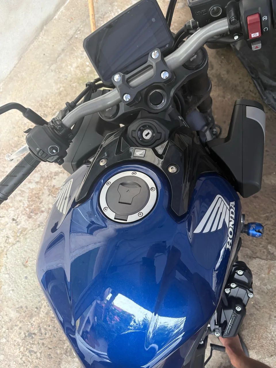 Cb 650 ecluth - Foto 3