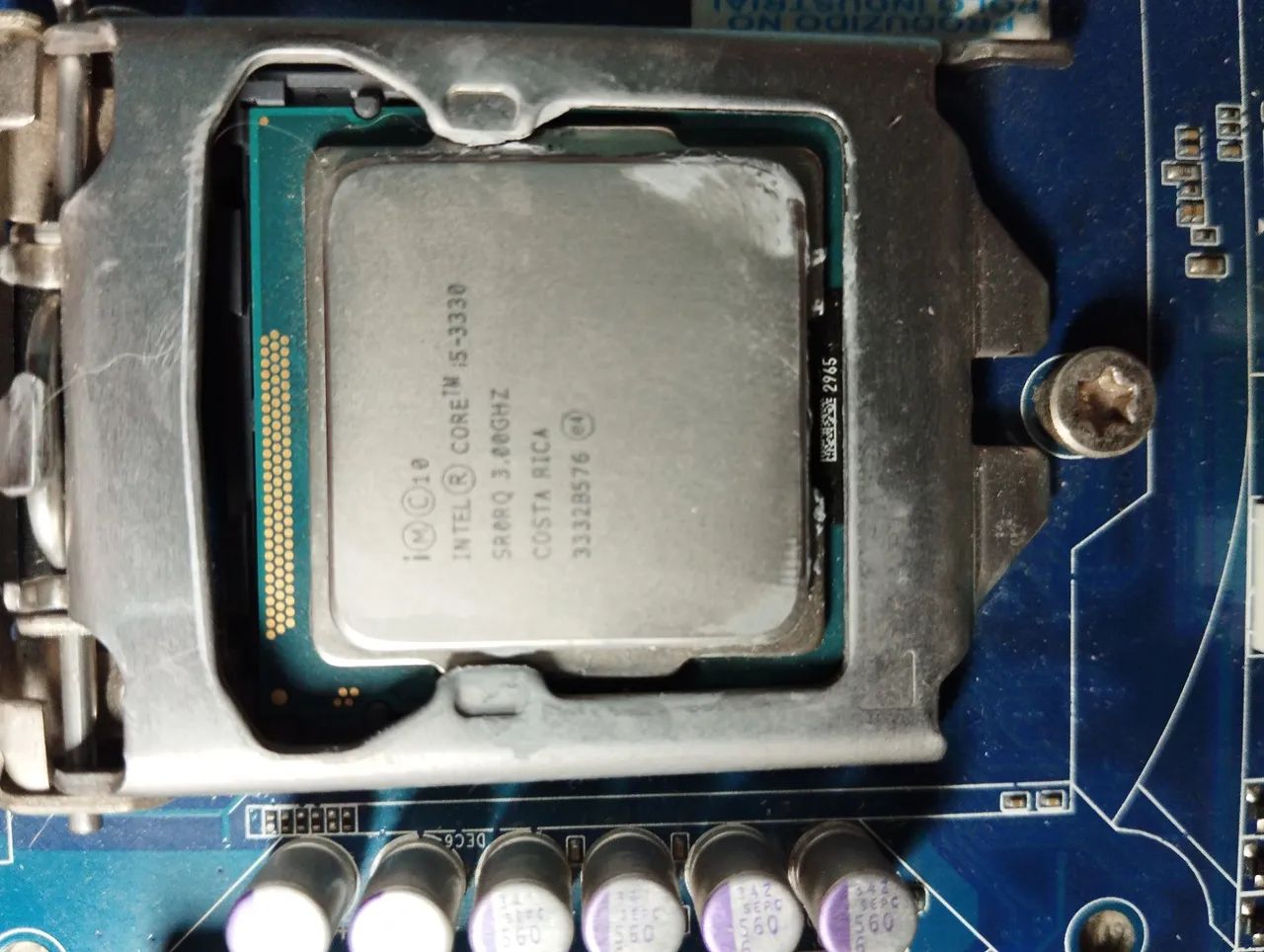 Processador i5 3330