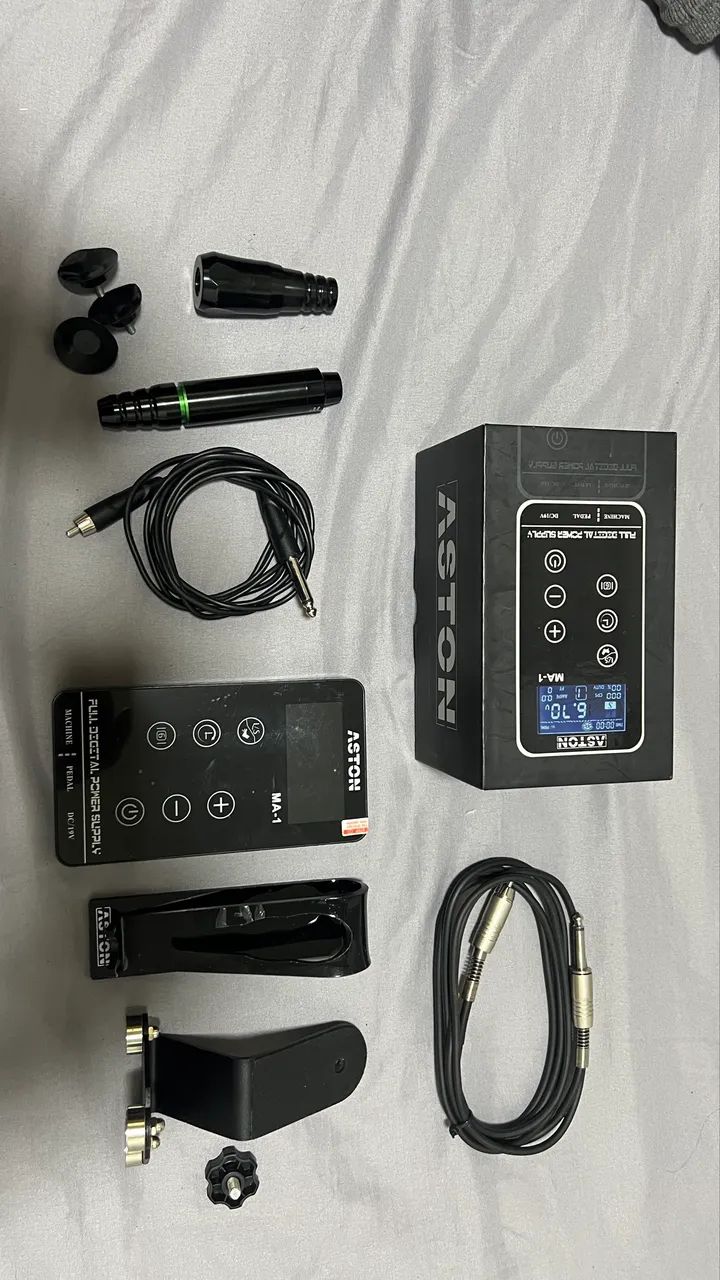 Kit para micropigmentação 