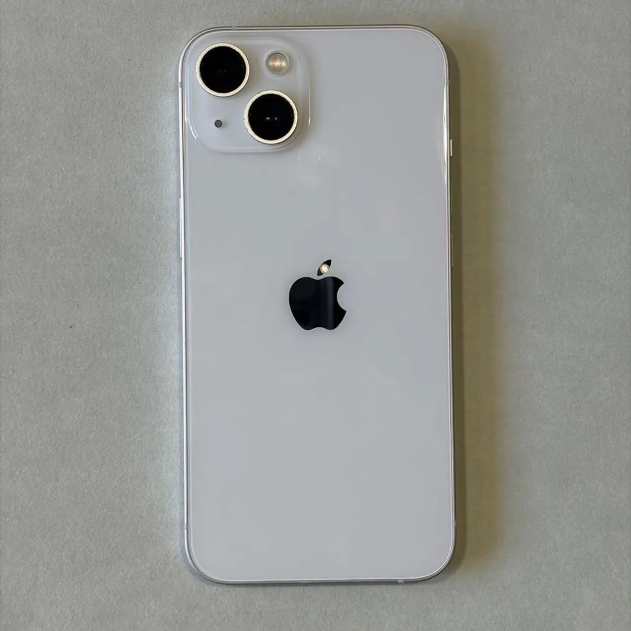 Vendo iphone 13 256gb branco 