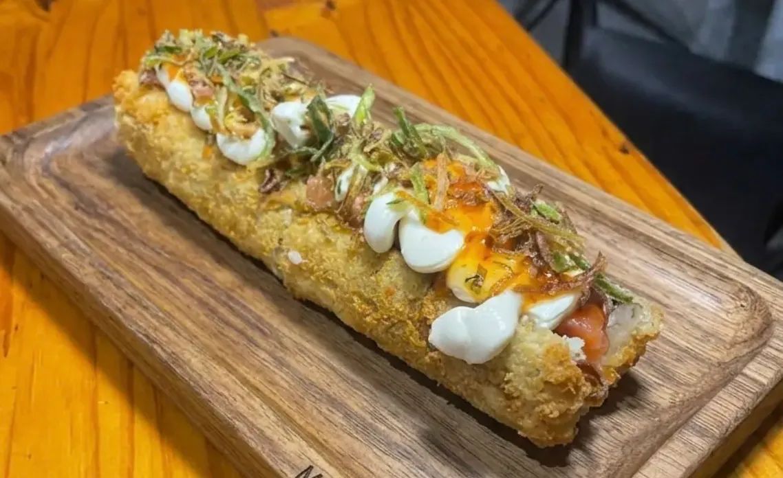Aprendiz de Sushiman - SEM EXPERIÊNCIA 