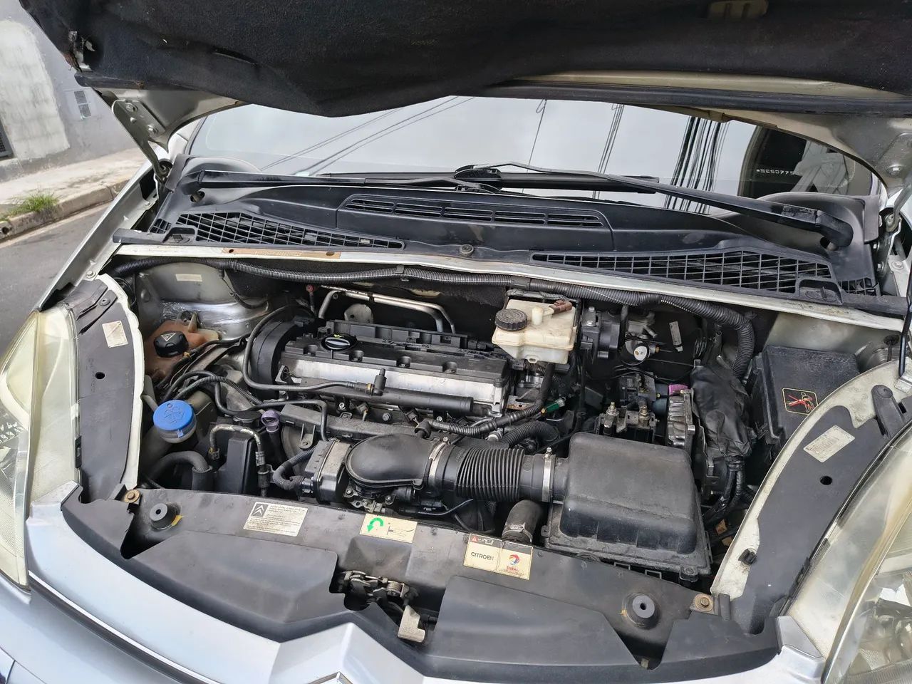 Citroën Xsara XSARA PICASSO GLX 2.0 16V  AUT. 2009