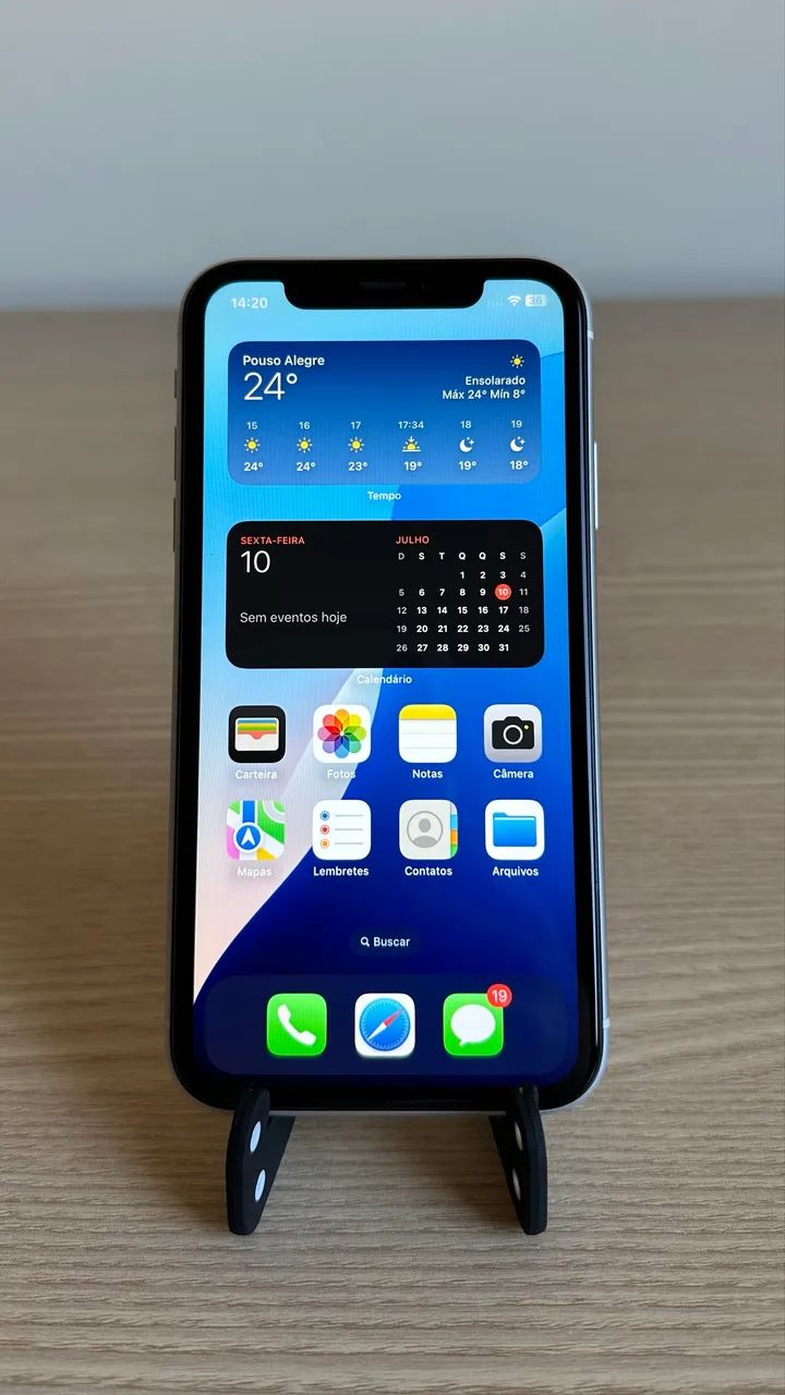 iPhone XR 64 GB branco 