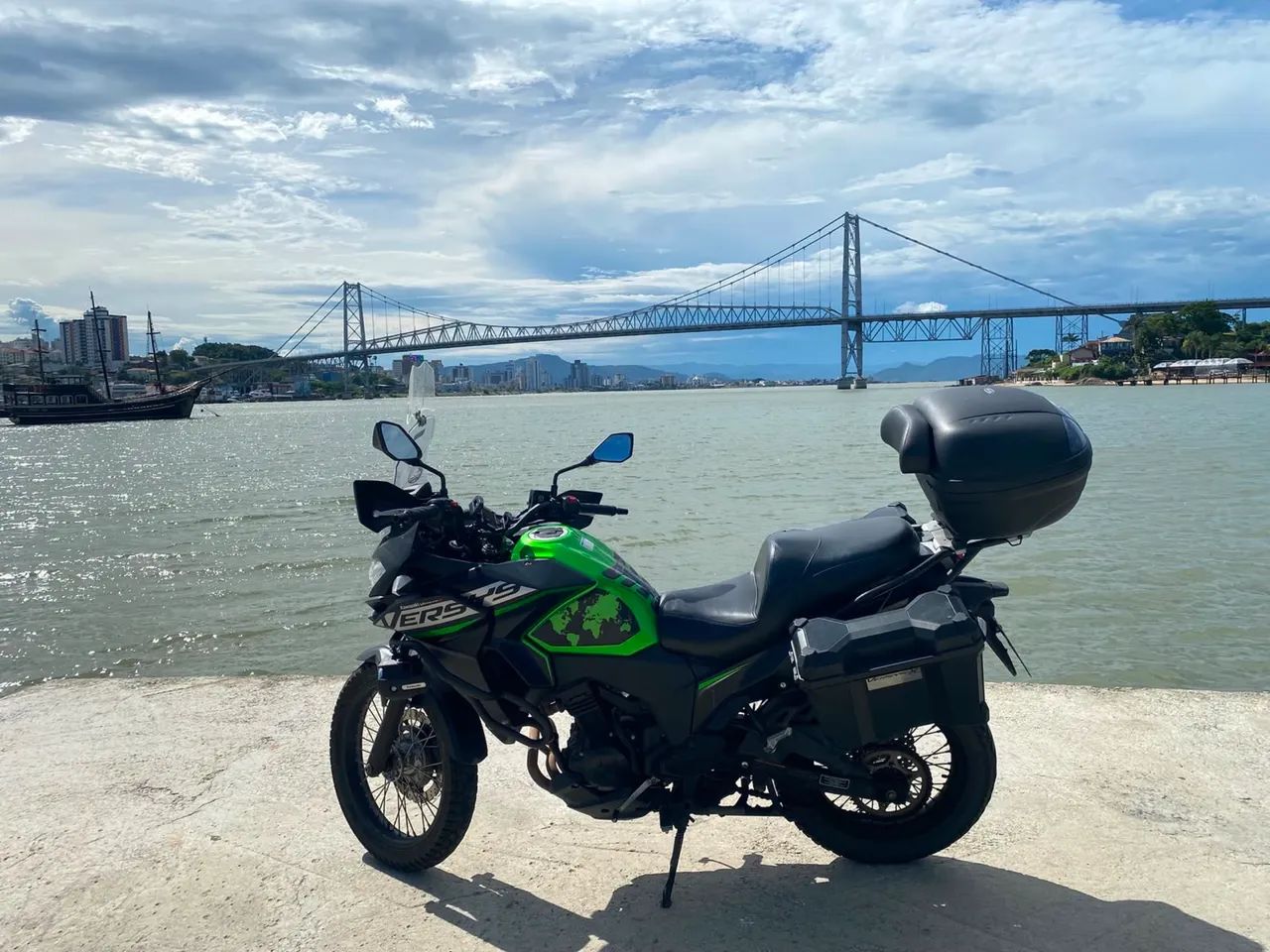 Kawasaki 300 Tourer 2022 - 1518151088 | OLX