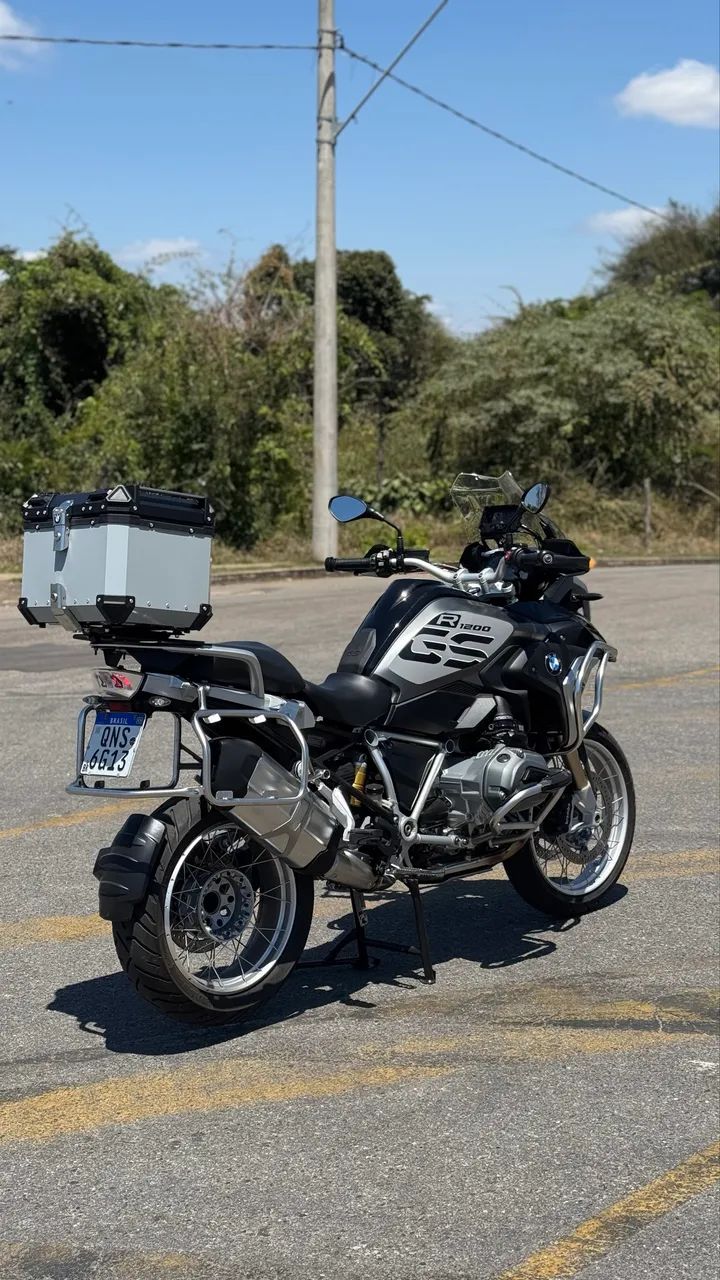 R1200 GS Premium 2017 - Foto 4