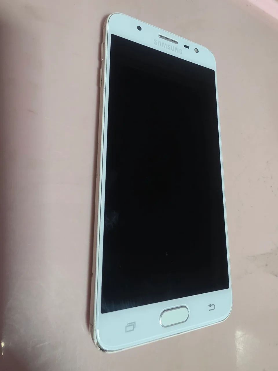 Samsung Galaxy J7 Prime 32GB - Funcionando