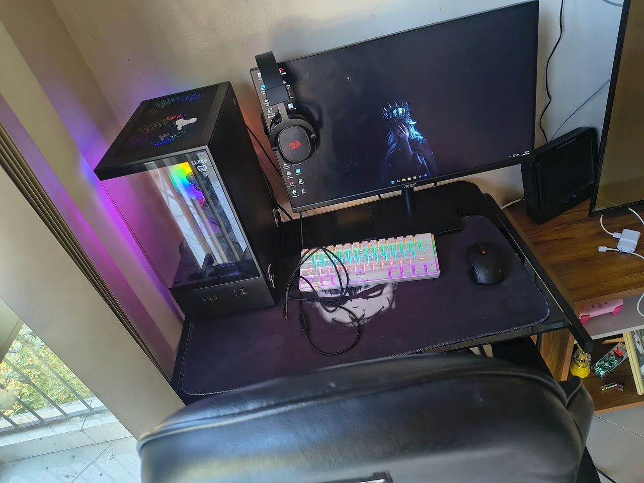 PC Gamer RX 6600 - Foto 4