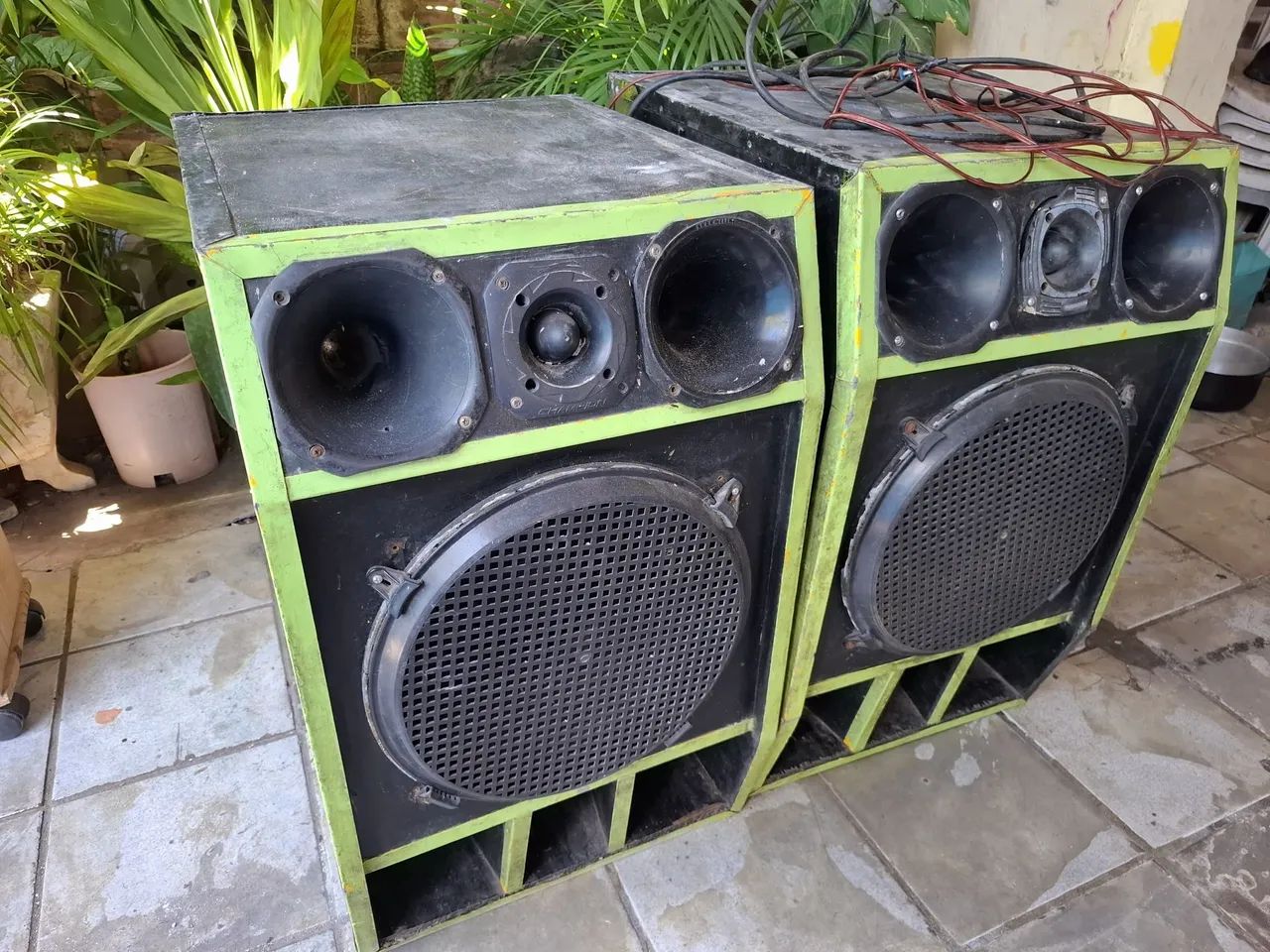 Vendo Caixas de Som - Foto 4
