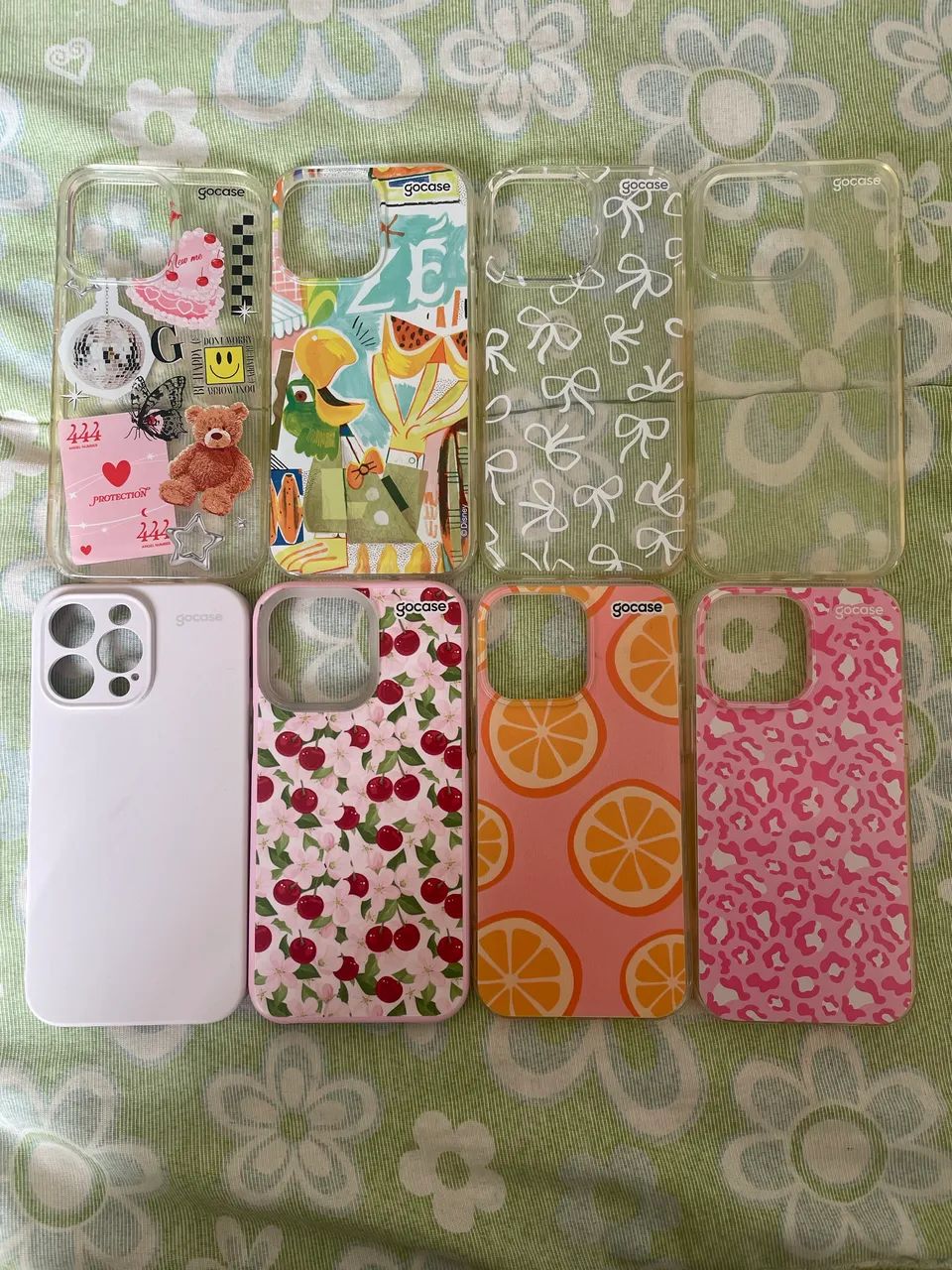 Capas para iPhone 14 Pro Max (gocase ) - Foto 2