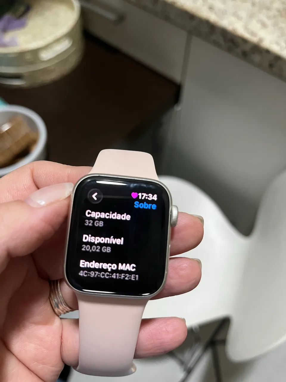 Apple Watch - Smartwatches - Coloninha, Florianópolis 1502114498 | OLX
