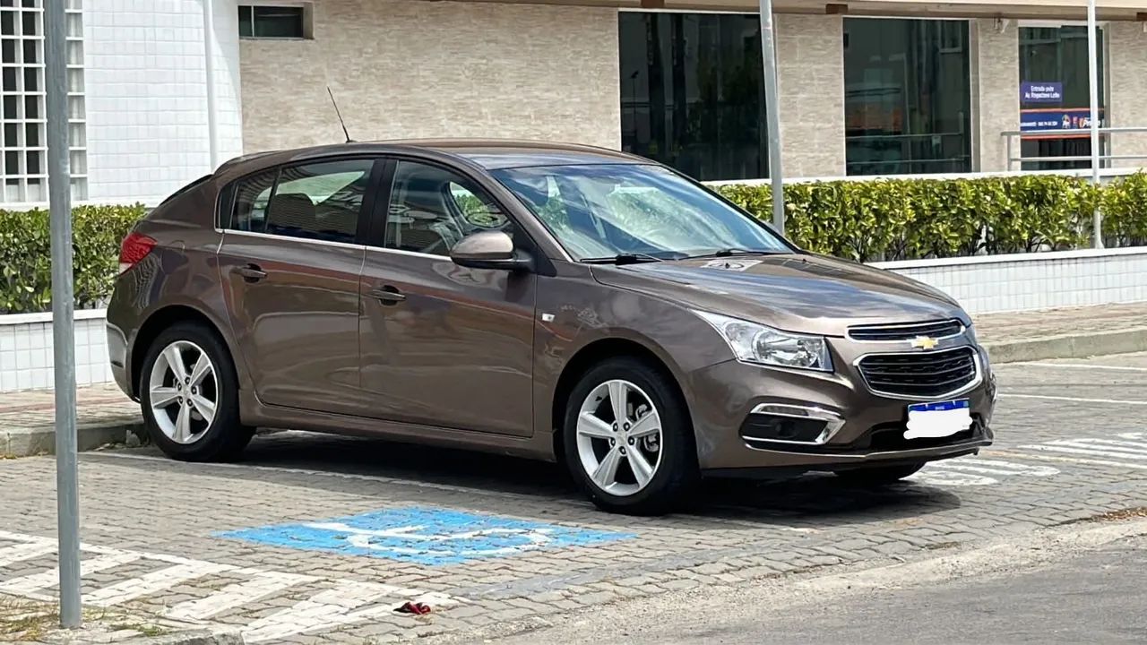 Chevrolet Cruze 2015
