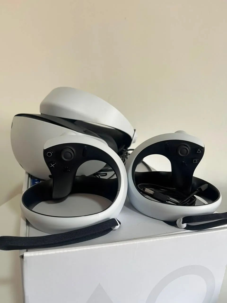PS VR2 na caixa zerado - Foto 5