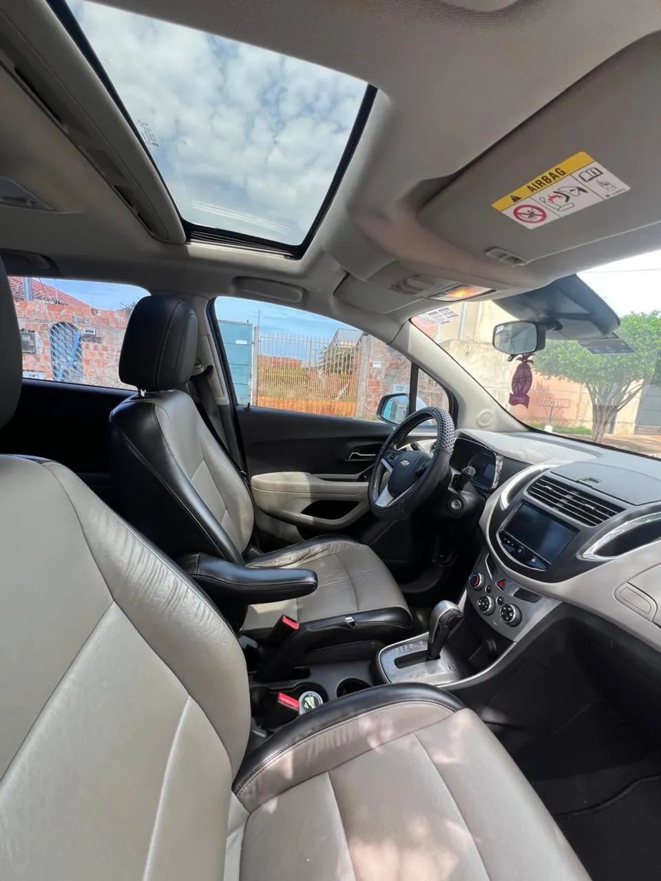 Chevrolet Tracker TRACKER LTZ 1.8 16V Flex 4x2 Aut. 2014
