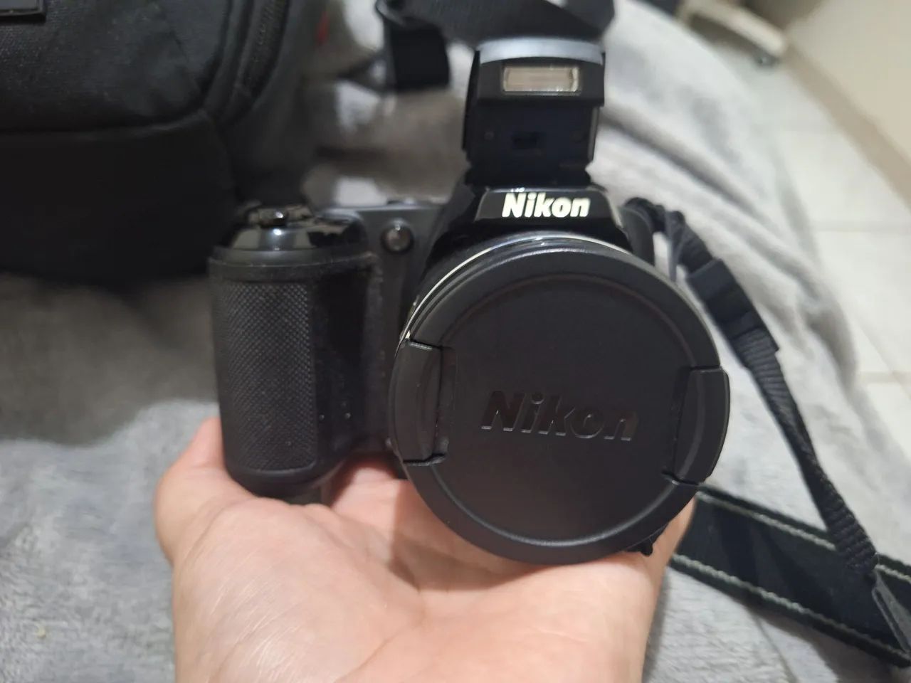 Câmera Nikon COOLPIX L340 - Foto 2