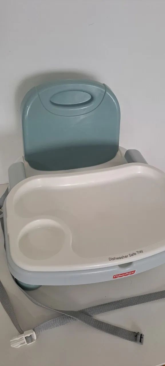 Cadeirinha de alimentação portátil Fisher-Price - Foto 2