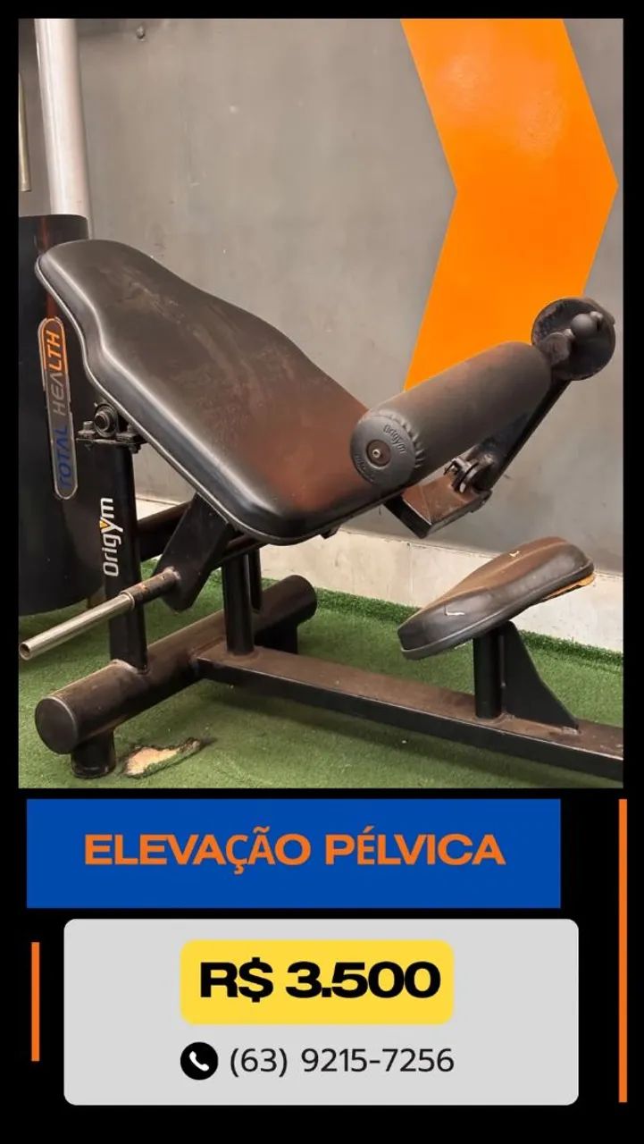 Maquinas de academia - Foto 4