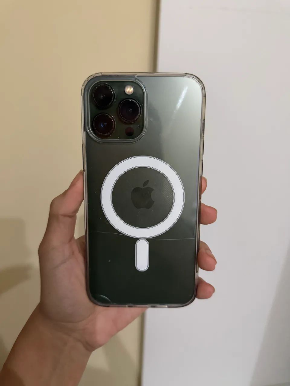 iPhone 13 Pro Max 128GB Verde-alpino - Foto 2