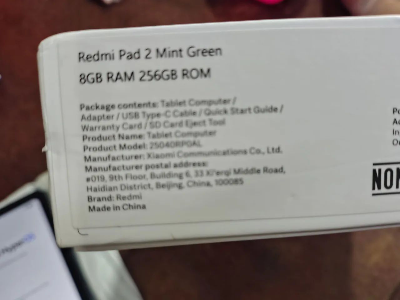 Redmi pad 2 - Foto 4