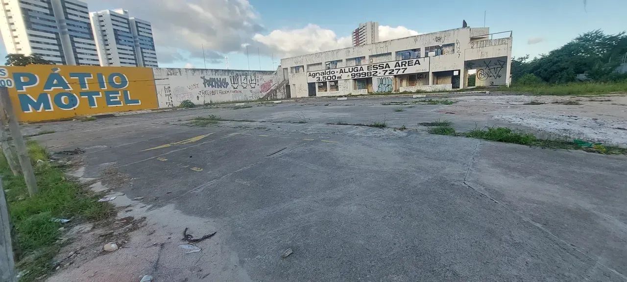 ALUGO ÁREA BEIRA DA PISTA/ PROX FÓRUM - Foto 5