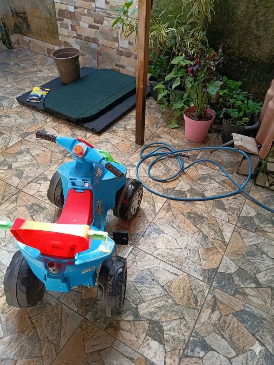 Triciclo infantil  - Foto 2