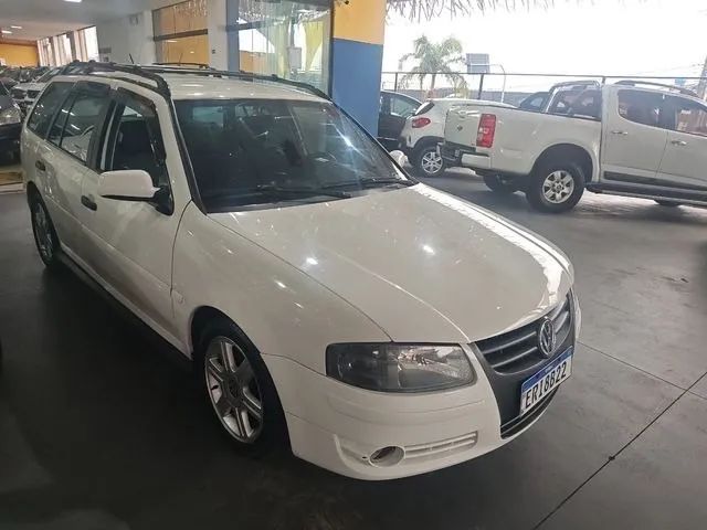 Volkswagen Parati 2012