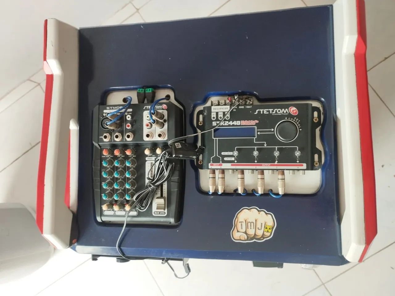 Vendo Caixa de som  - Foto 4