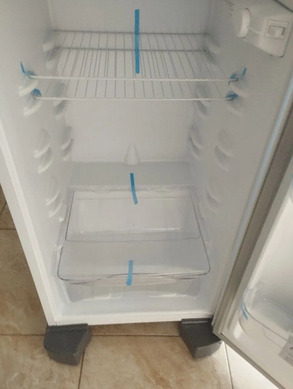 Geladeira nova - Foto 4