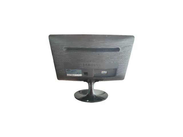 Monitor Samsung SyncMaster B1930 LCD de 19 polegadas bivolt - Foto 3