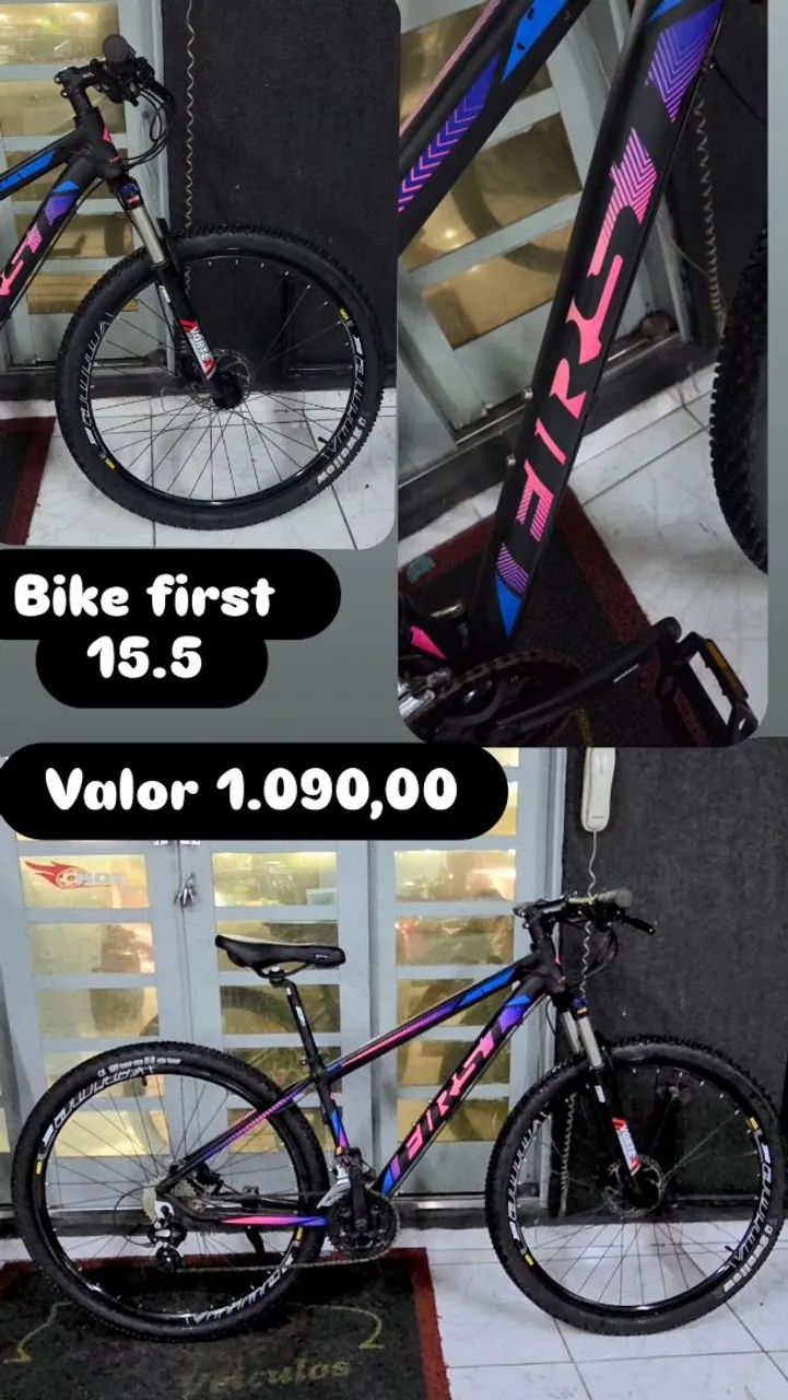 Bike aro 29 