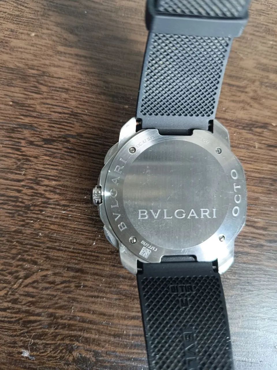 Relógio Bvlgari Octa  - Foto 3