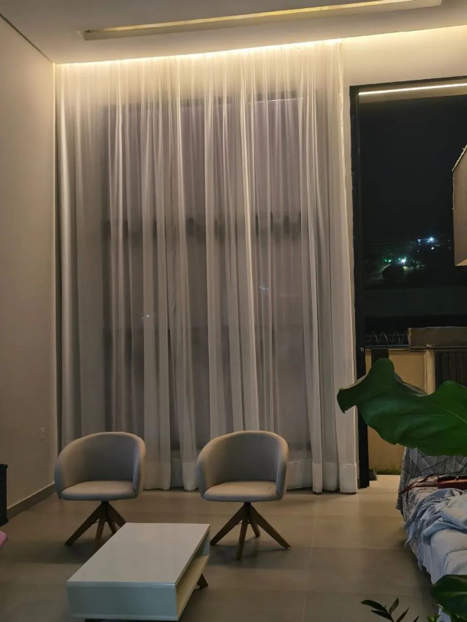 Cortinas sob medida 