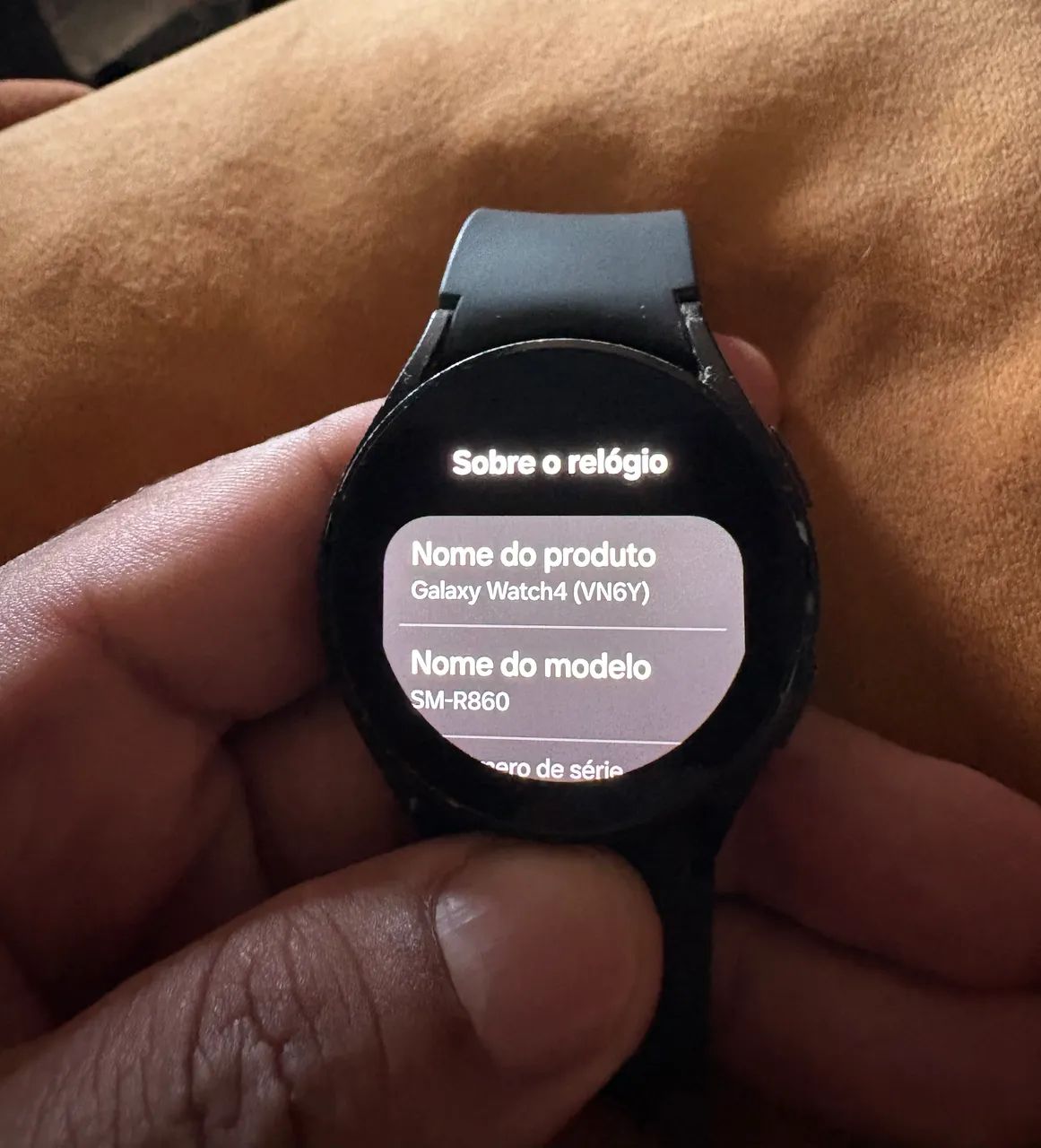 Smartwatch SAMSUNG WATCH 4 40mm - Foto 5
