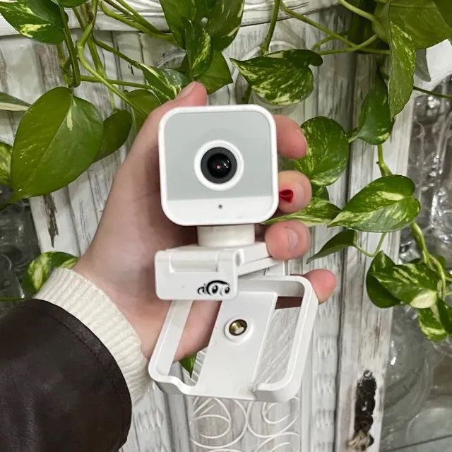 WEBCAM AICOCO AC400 1080p COM INTELIGÊNCIA ARTIFICIAL