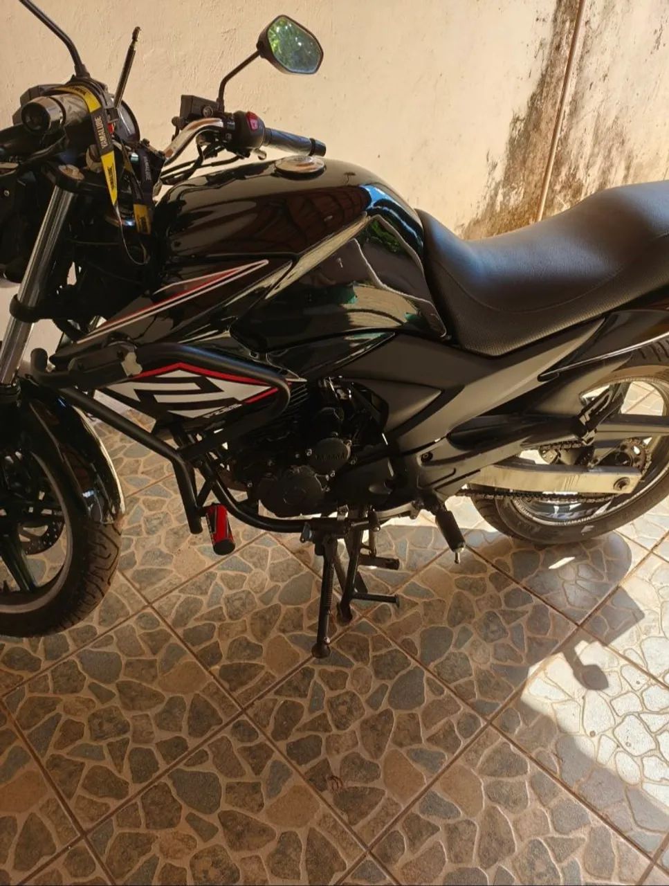 Fazer 2011 250cc nova impecável  - Foto 4