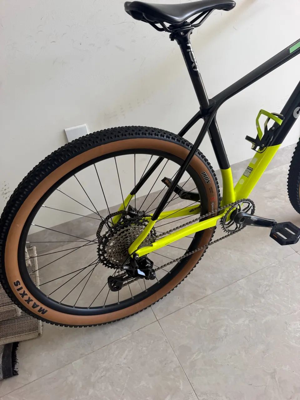 Caloi Carbon raicing  - Foto 2