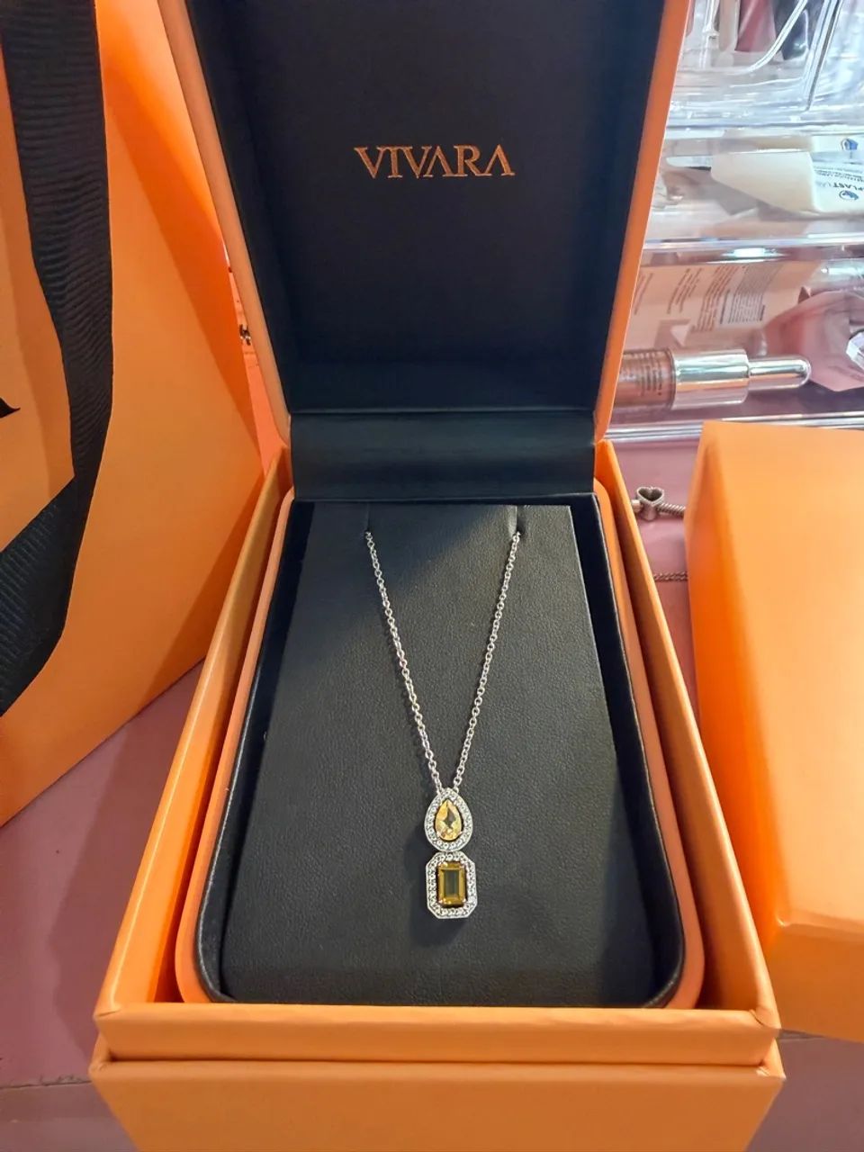 Colar Vivara 