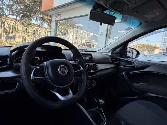 Fiat Argo Drive 1.0 6V Flex 2019 - Foto 5