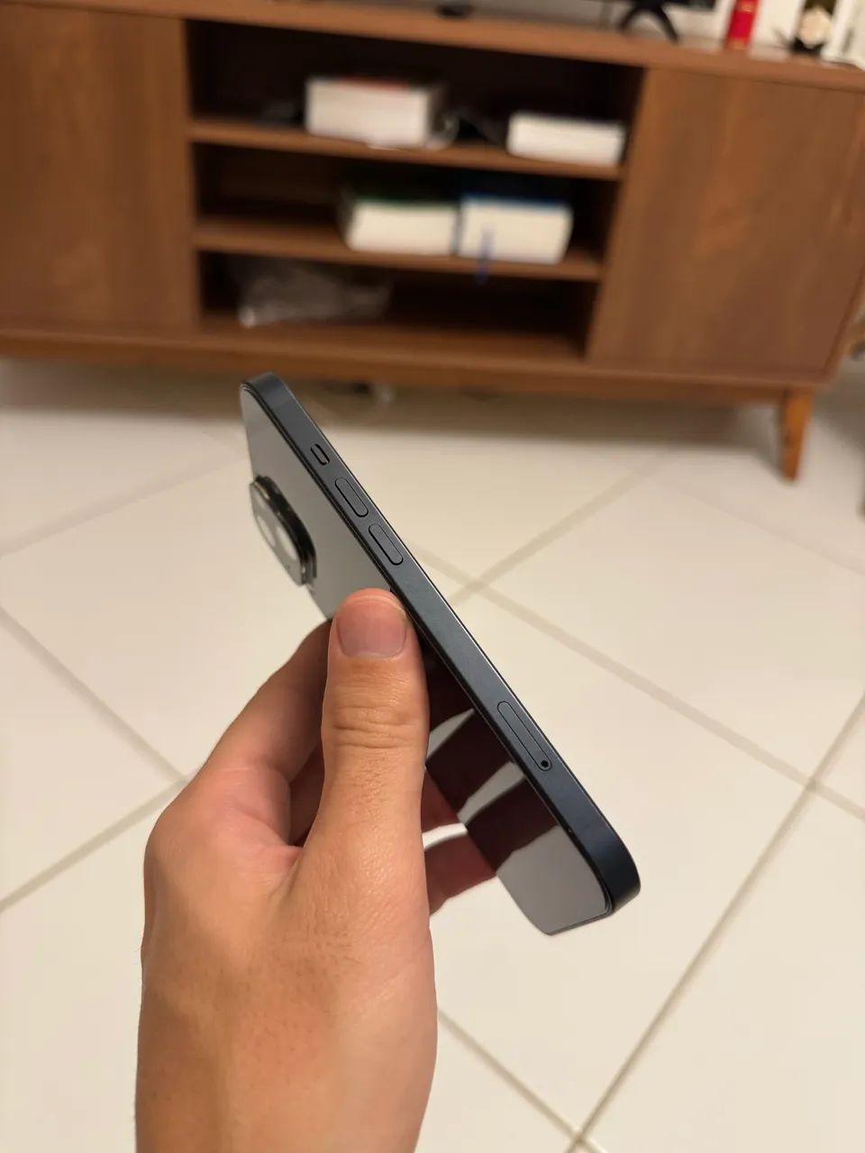 iPhone 13 128 Preto  - Foto 2