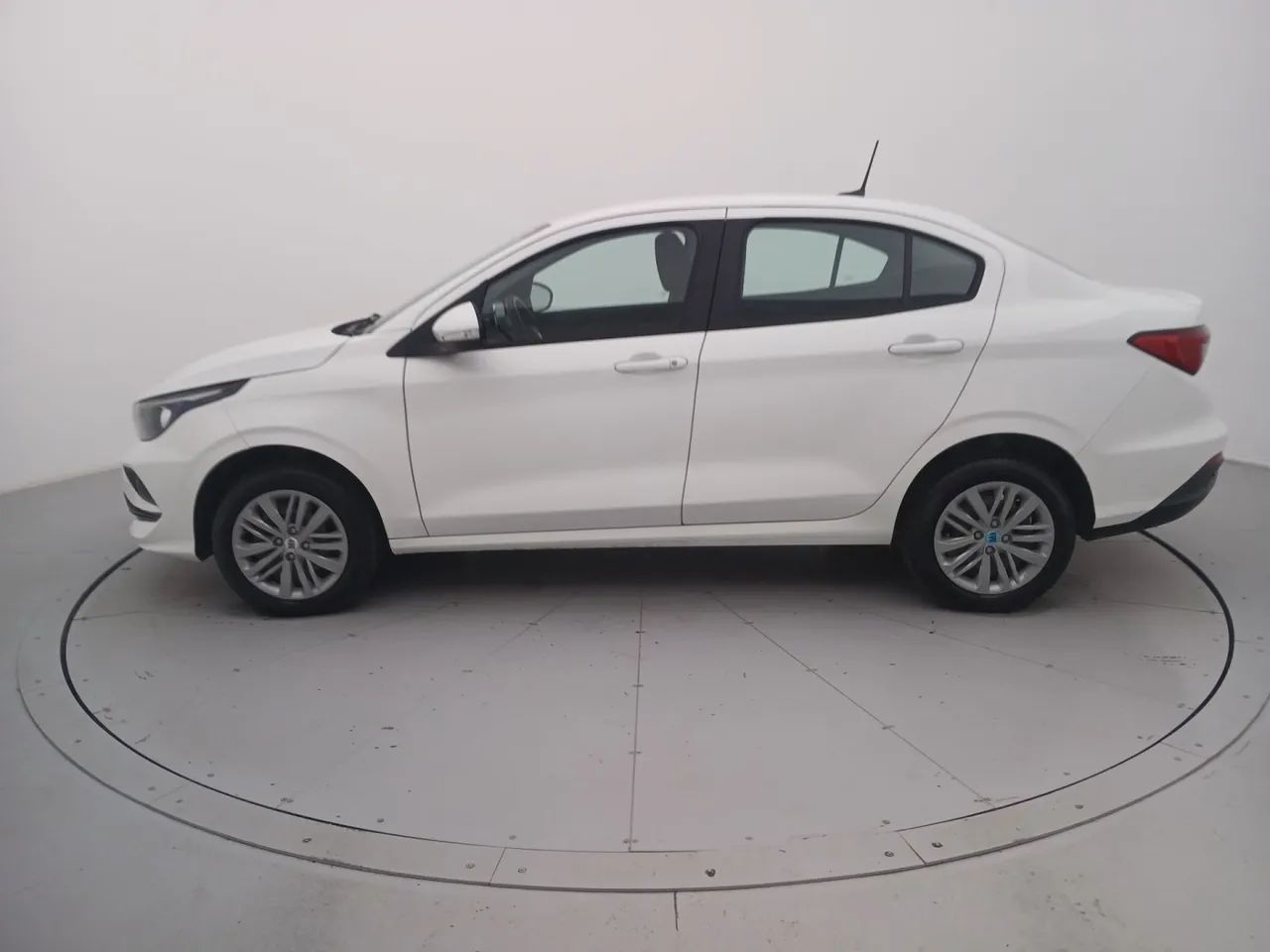 Fiat Cronos 1.3 8V Flex 2025 - Foto 2