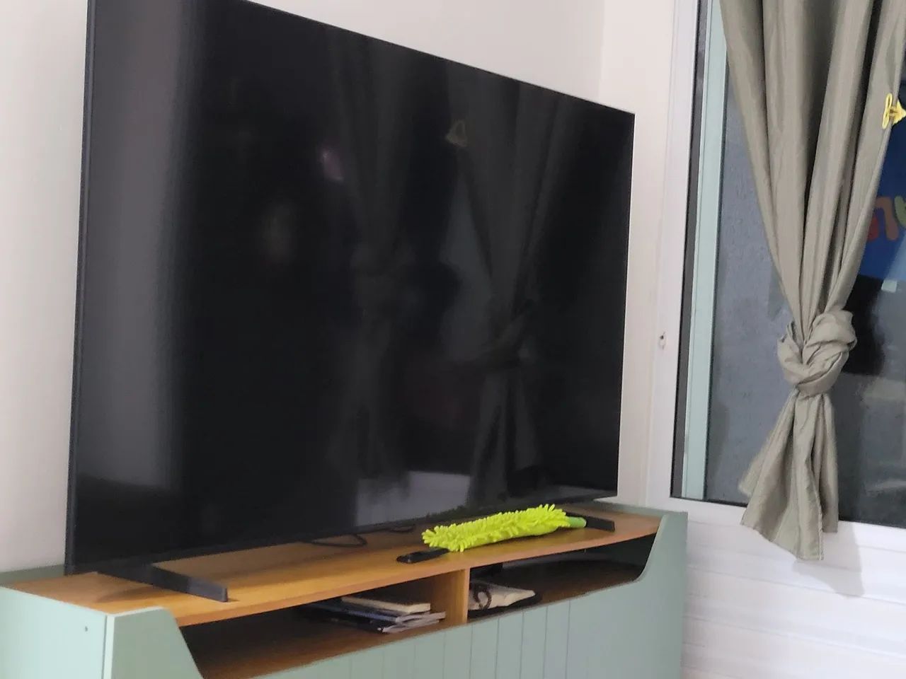 TV Samsung de 75 polegadas  - Foto 2