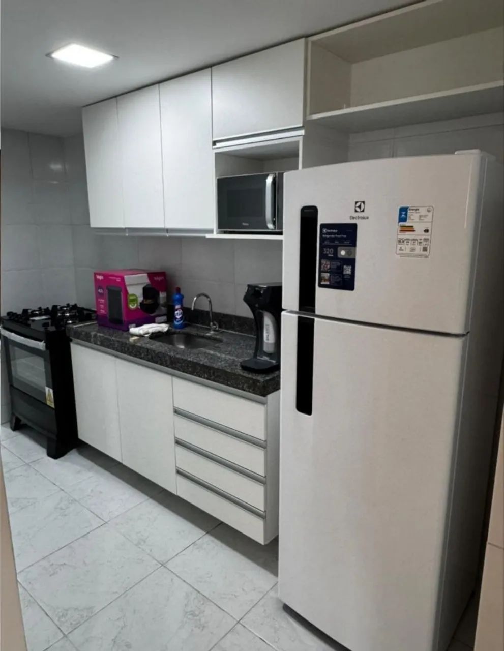 SV13- APARTAMENTO NO CENTRO - Foto 2