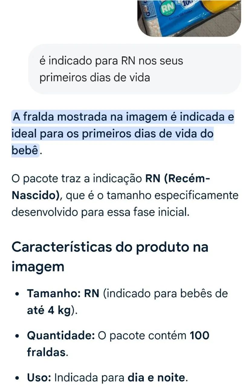 Fraldas nenex  - Foto 3