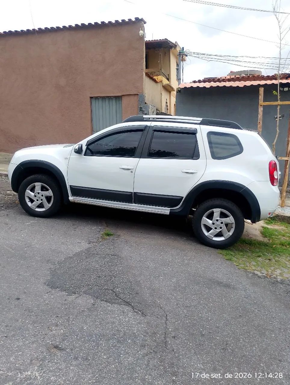Renault Duster Dynamique 1.6 Hi-flex 16V Mec. 2014 - Foto 5